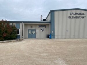 Balmoral School - 